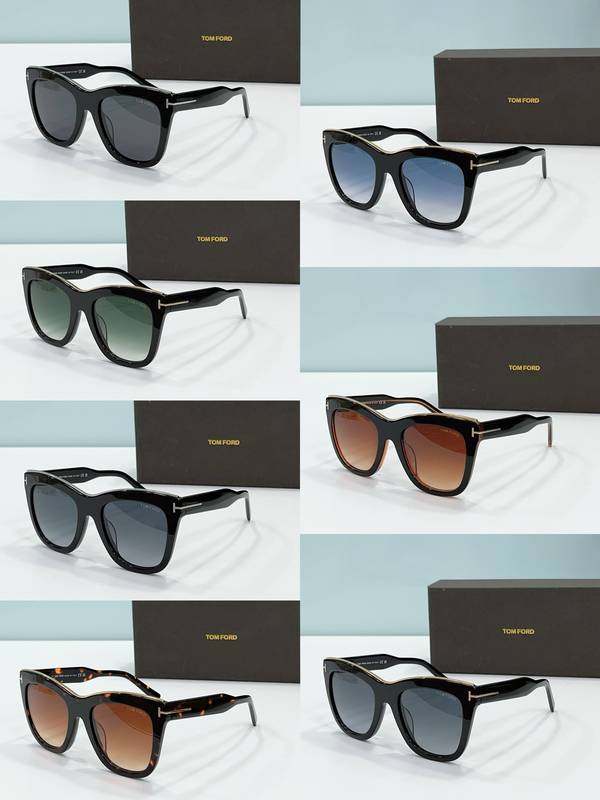Tom Ford Sunglasses Top Quality TOS01251